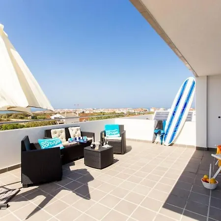 Sea Breeze Villa, Baleal Beach